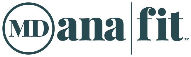 MDANAFIT logo